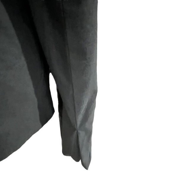 Simply Vera Vera Wang Single Button Blazer Jacket Long Sleeve Size XXL Gray - Picture 6 of 12